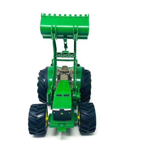 ERTL Tractor Bulldozer John Deere Licenced Product - Picture 10 of 11