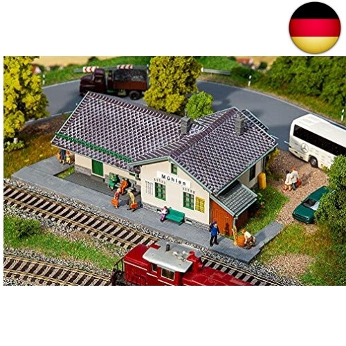 Faller 110150 Bahnhof Mühlen - Bild 1 von 3
