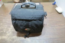 Pentax K-x camera with sigma 70-300mm lens with strap and bag