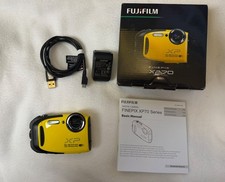 Fuji FinePix XP70 XP Digital Waterproof Camera