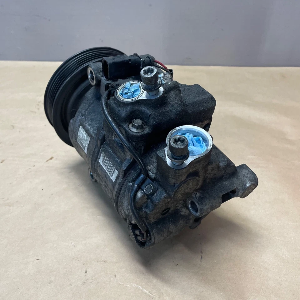 AUDI A6 A7 QUATTRO 2012-2017 AIRE ACONDICIONADO COMPRESOR 4G0260805A OEM CGXB Foto 4 de 4