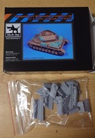 Flakpanzer Iv Wirbelwind Accessories Set In 1/35 Von Blackdog