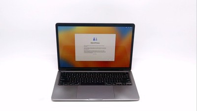 Apple Macbook Pro 13'' i5-8257U 8GB 256GB - Good READ DESC