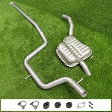 Pot d'échappement Ford S-MAX