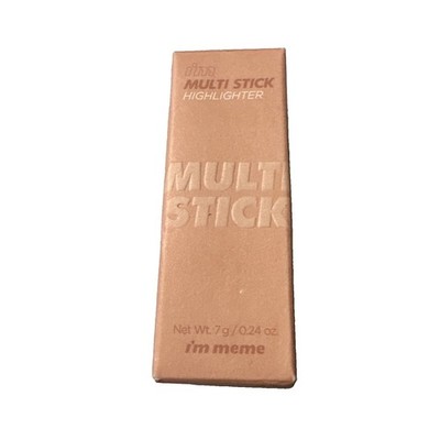 I'm Meme Multi Stick Highlighter Champagne Gold
