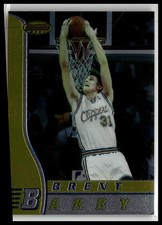 1996-97 Bowman's Best #14 Brent Barry