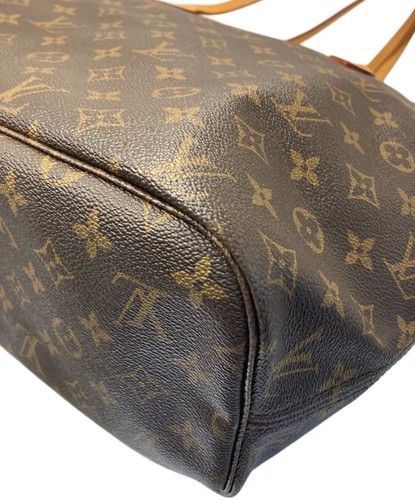Louis Vuitton Neverfull MM M40995 Brown Tote Bag #TFB2254 - 第 6/10 張圖片