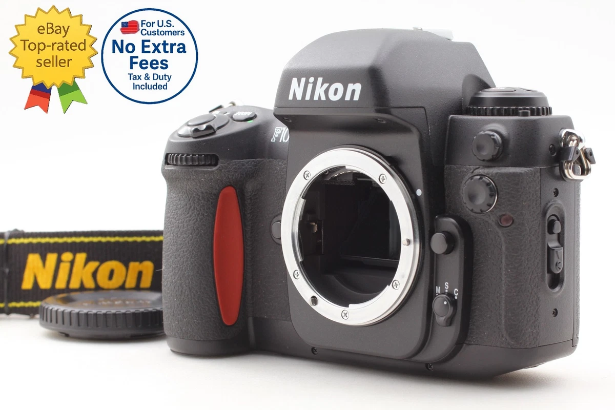 Nikon F100 Film Cameras for sale - eBay