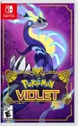 Pokemon Violet Nintendo Switch, 2022) A+ ✅️ USA FAST SHIPPING 🚚