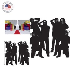 Paparazzi Insta Theme Photo Props and Backdrop