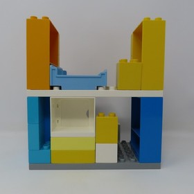 LEGO DUPLO 10835 Family House | Retired | Incomplete | No Box/Manual | Parts Lot