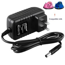 AC Adapter Charger For Flybar Bumper Car ride on 6V-Battery Power Supply Cord
