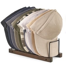 Hat Organizer for Baseball Caps, 1 Pack Hat Stand Storage for 10 Baseball Cap...