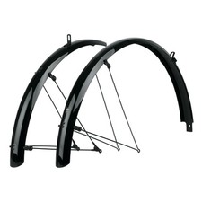 SKS Bluemels Mudguard Set - Suit's 20'' Wheels (Black, 60mm Width)