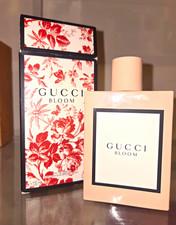 Gucci Bloom Eau de Parfum Spray EDP, Regular Size 3.3 fl oz / 100 mL