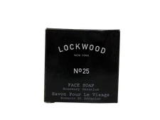 Lockwood New York No. 25 Rosemary Geranium Face Soap Lot of 15 each 1oz Bars.