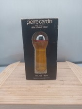 Pierre Cardin for Men After Shave Lotion 1oz Splash New Box Has Wear Vintage
