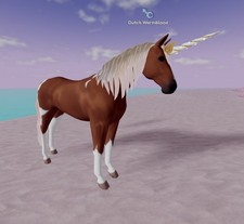 Wild Horse Islands 🌸 Horn Gilded Wing Neon Rc Dwb Dutch 🌸