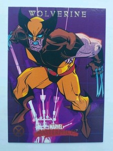 Marvel Masterpiece Wolverine | eBay