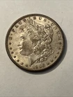 1896 s morgan silver dollar