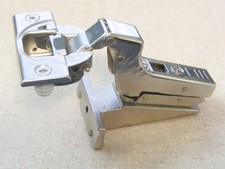 Blum 71B355-01.01 Self / Soft Closing Hinge w/ Mounting Base Plate 175H500-01.23