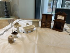 Various Dolls House Furniture