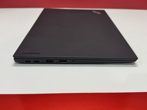 LENOVO THINKPAD X1 Carbon i7 6500U CPU 2.5GHz 8GB RAM 256GB SSD Windows 11 Pro - Afbeelding 5 van 11