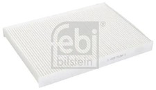 Innenraumfilter Pollenfilter 09446 FEBI BILSTEIN für AUDI SEAT SKODA VW