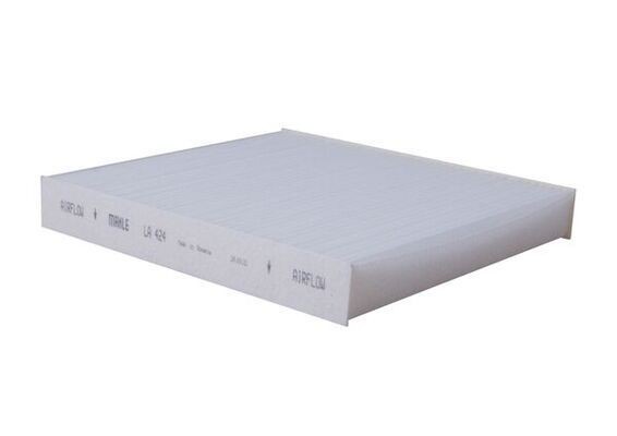 Cabin Air Filter Fits Citroen Fiat Isuzu Mitsubishi Peugeot MAHLE LA 424