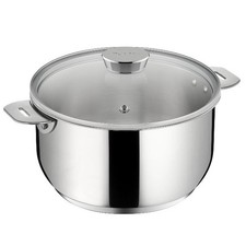 Lagostina Casserole Inox 18 Cm 12138031218