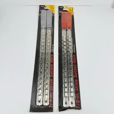 Sears Craftsman 1/4"  1/2" Drive Socket Rack Rails 41323 41325 USA Vintage Tools