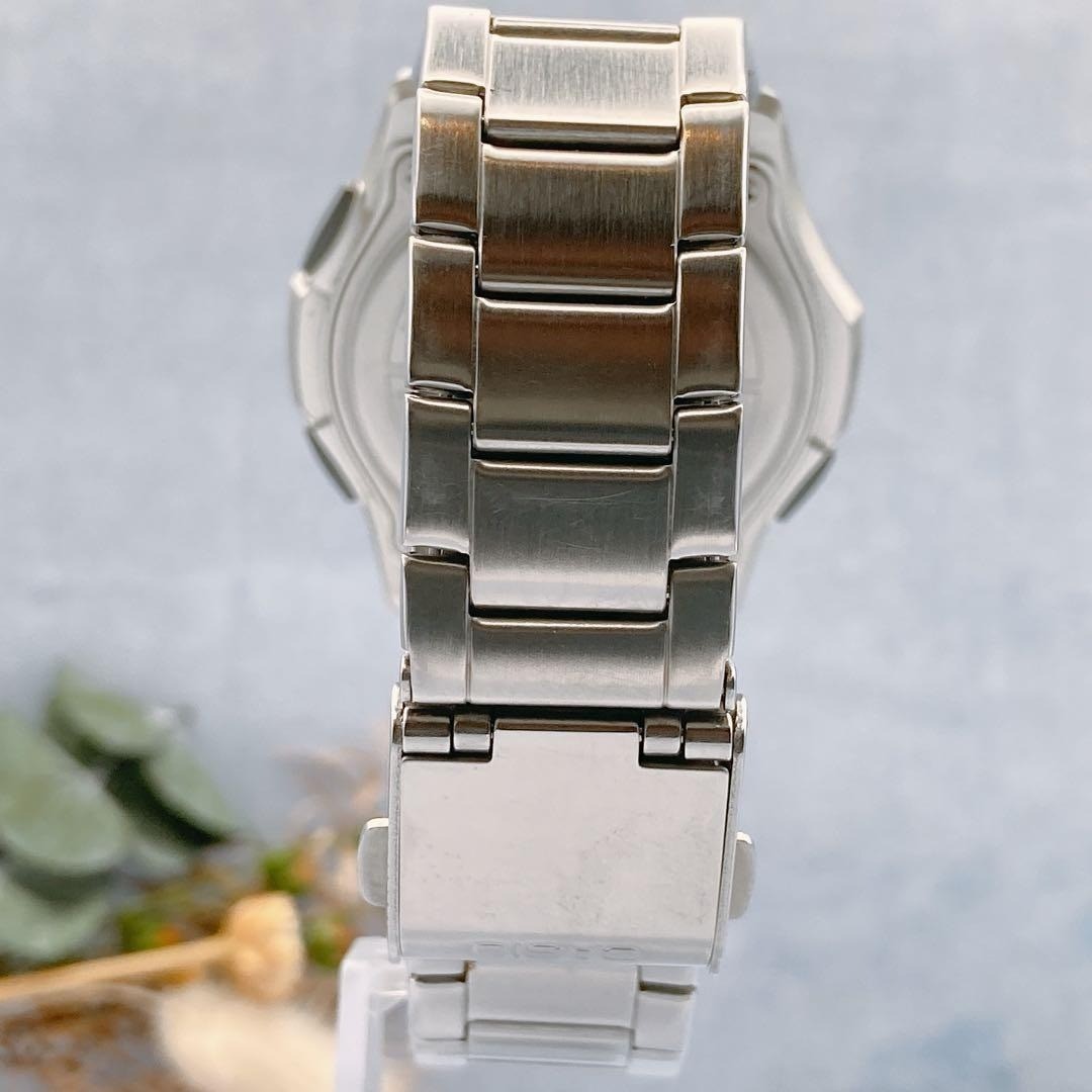 Working Excellent Condition CASIO WAVE CEPTOR Wat… - image 9