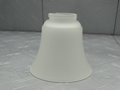 Kit D'éclairage Pour Ventilateur De Plafond Hampton Bay Glendale III 52 Pouces - Modèle AK338-BN, Nickel Brossé