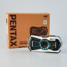 PENTAX Optio WG-  Compact Digital Camera Tested Working Seller Japan