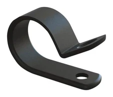 50 Pk ESSENTRA COMPONENTS 'N-4-BK