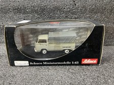 Schuco 1/43 Volkswagen VW T2a Truck Alloy Car Model 