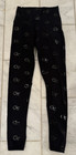 Lot 2 Womens KADYLUXE Georgia Tech Athletic Legging Pants Size Small GT t-Shirt — photo 1