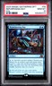 2025 MTG AETHERDRIFT FOIL #0056 REPURPOSING BAY PSA 10