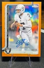 2025 Topps Geno Smith Orange (Raw)