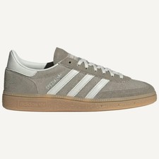Adidas Originals Women's Grey Handball Spezial Sneakers, JR0850 No Box