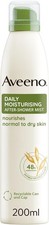 Aveeno Daily Moisturising After-Shower Mist, Formulated 200ml  (Pack of 1