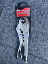 10” Curved Jaw Locking Pliers Ate Pro Usa 94019