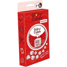 Rory's Story Cubes Heros Game