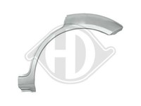 Radlauf Links FüR Ford Fiesta 2002-2008