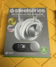 New SealedSteelSeries Arctis Nova Pro Wireles...
