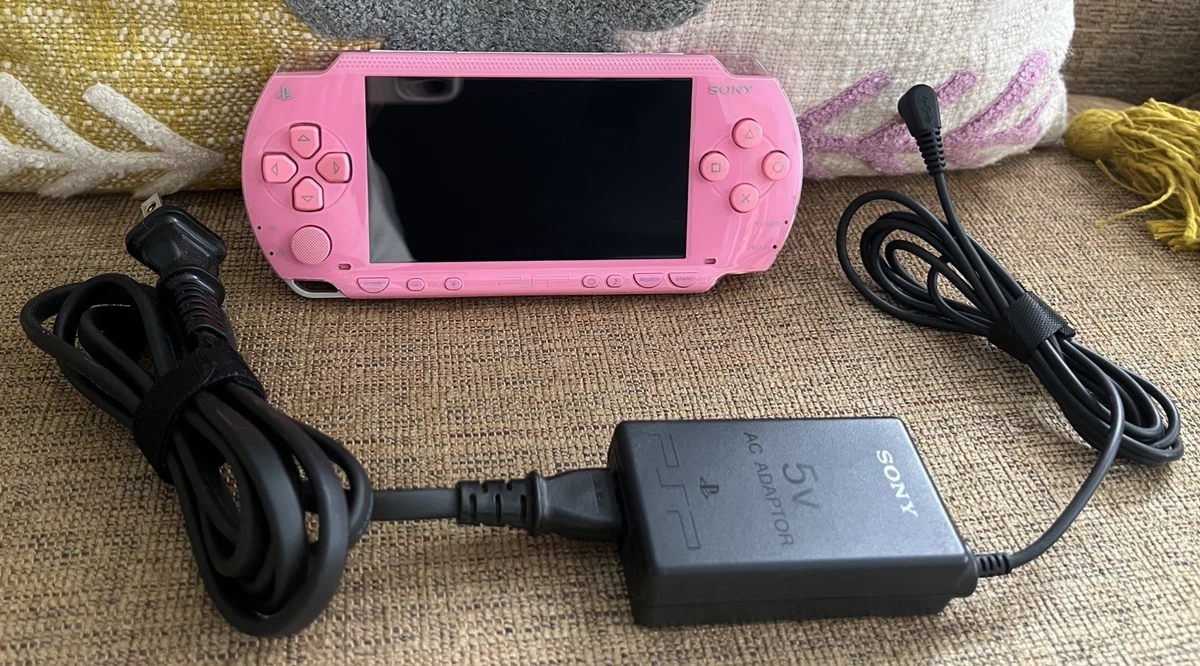 Sony PSP-1000 PAL Consoles for sale | eBay
