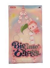 NEW  The Monsters Big Into Energy Phone Charm Single  100 Authentic