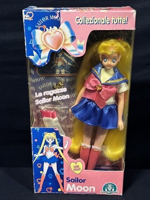 Giochi Preziosi Le Ragazze Sailor Moon