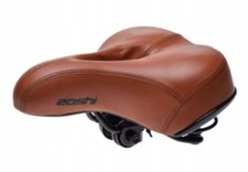 Brown Spring Saddle Seat for Bike, Urban Style