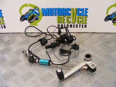 Kawasaki ZX 12 R HM Quick Gear Shifter 2000 2001 ZX12R Ninja B222